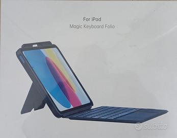 Custodia ipad con tastiera Bluetooth NUOVA