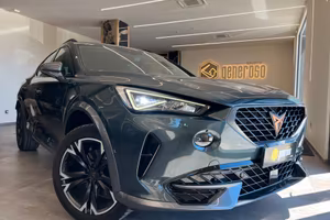 Cupra Formentor 2.0 TDI 4Drive DSG