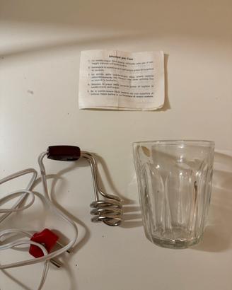 Scalda acqua elettrico d’epoca
