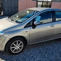 Fiat grande punto benzina (km 57000)