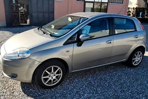 Fiat grande punto benzina (km 57000)