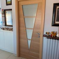 Porta completa da arredamento