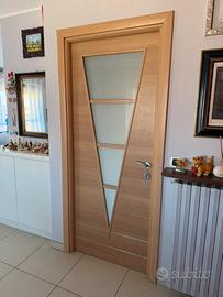 Porta completa da arredamento