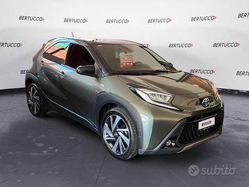 TOYOTA Aygo X Aygo X 1.0 VVT-i 72 CV 5 porte Lo...