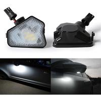 2x Luci Led Specchietto per Mercedes A/B/GLA ecc.