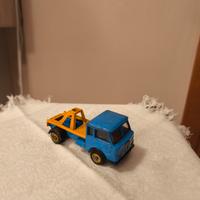 Modellino Lancia Esadelta "Cassone con gru" mancan