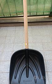 Pala spala neve o foglie 