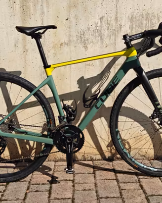 Cube Nuroad C:62 Race - Taglia S (53 cm) - Gravel