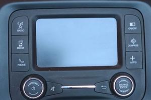 Autoradio Jeep Renegade
