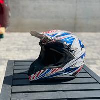 casco cross