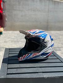 casco cross