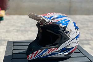 casco cross