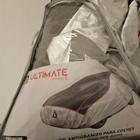 telo antigrandine/imbottitura 