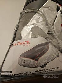 telo antigrandine/imbottitura 