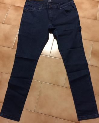 Jeans denim bershka