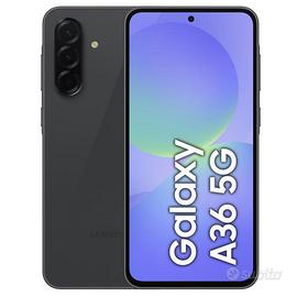 SAMSUNG GALAXY A36 5G 256GB ANDROID 8GB RAM DUAL S