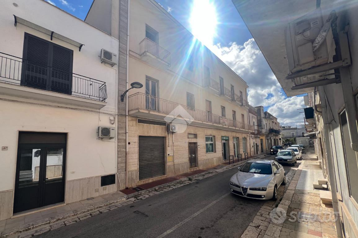 PALAZZINA A SAN MICHELE SALENTINO - Vista 3