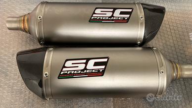 Terminale SC1 - SC Project