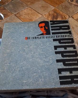 Art Pepper - The Complete Galaxy Recordings (16xCD