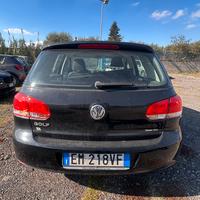 Volkswagen Golf 6 ricambi