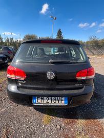 Volkswagen Golf 6 ricambi