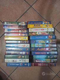 videocassette originali