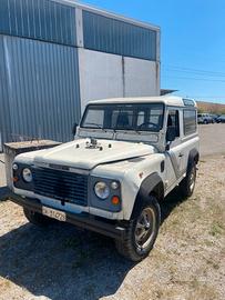 Disponibili ricambi Land Rover Defender .