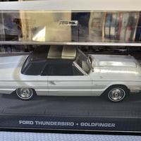 007 James Bond Ford Thunderbird (Goldfinger)