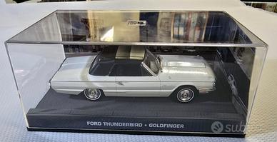 007 James Bond Ford Thunderbird (Goldfinger)