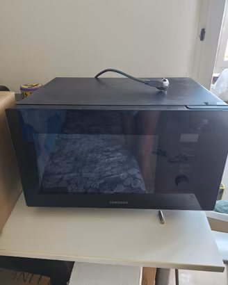forno a microonde Samsung MG23F301TAK/ET da 23 lit