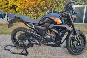 Zontes 125 GK in perfette condizioni