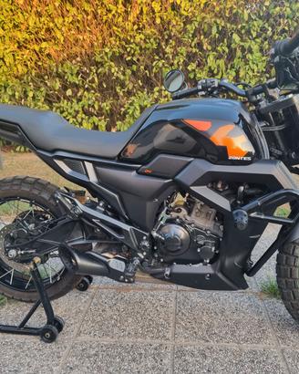 Zontes 125 GK in perfette condizioni