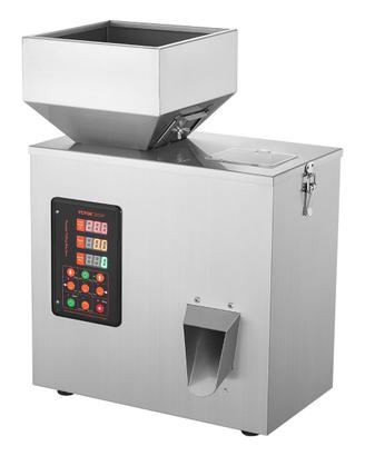 Macchina riempitrice automatica per pesatura