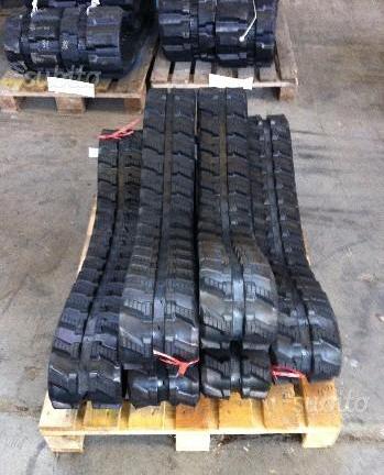 Cingoli in Gomma Misura 180x60x34