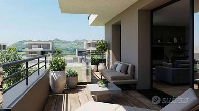 Appartamento di 70 m² con 2 locali e box auto a Ca