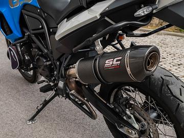 Terminale SC Project BMW F800 GS 2008-2015