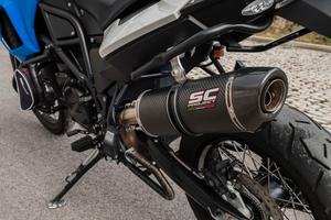 Terminale SC Project BMW F800 GS 2008-2015