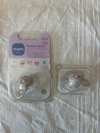 Ciuccio Mam 0-2 mesi