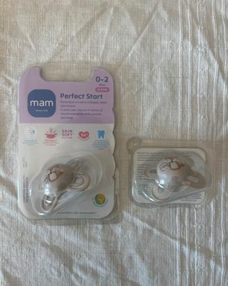 Ciuccio Mam 0-2 mesi