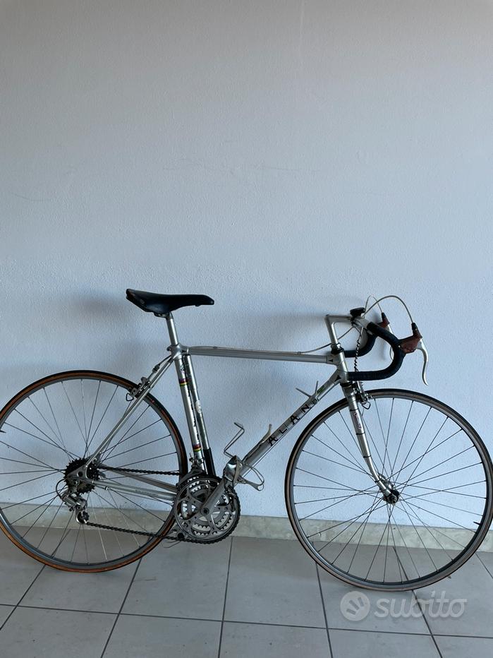 Vélo De Course Alan Carbone/aluminium - Campagnolo Chorus 1ère Série - Taille 55 Cm
