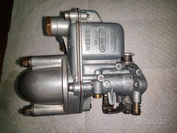 Carburatore weber 26 imb 10 Fiat 500 epoca F D L