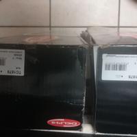 Bracci, testine sterzo, biellette anteriori Audi