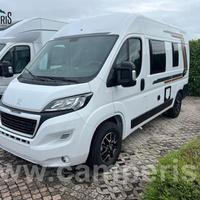 WEINSBERG WEINSBERG CARABUS 540 MQ PEUGEOT