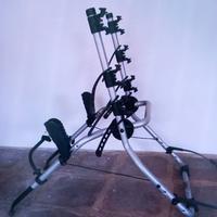 Portabici Thule auto