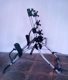 Portabici Thule auto