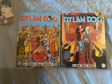 fumetti dylan dog