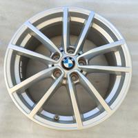 4 Cerchi In Lega Originali BMW da17