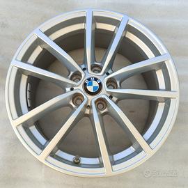 4 Cerchi In Lega Originali BMW da17