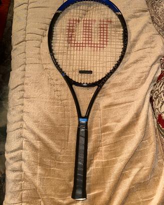 Racchetta tennis wilson