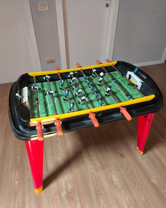 Calcetto balilla per bambini